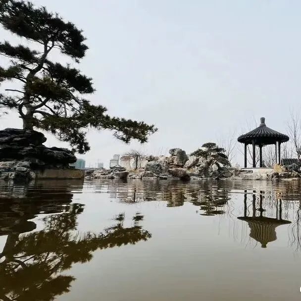 suzhou park江南园林甲天下,苏州园林甲江南苏州公园是中新苏滁高新区