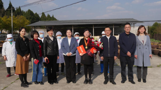 【慰问】省,南充市领导莅阆看望慰问妇女先进代表|妇女|杨卉|阆中市