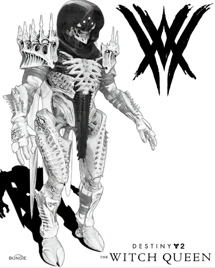 命运2最新资料片科幻概念艺术欣赏