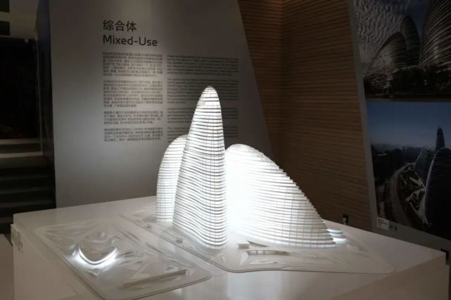 "未来城市"扎哈·哈迪德建筑事务所特展观展指南!