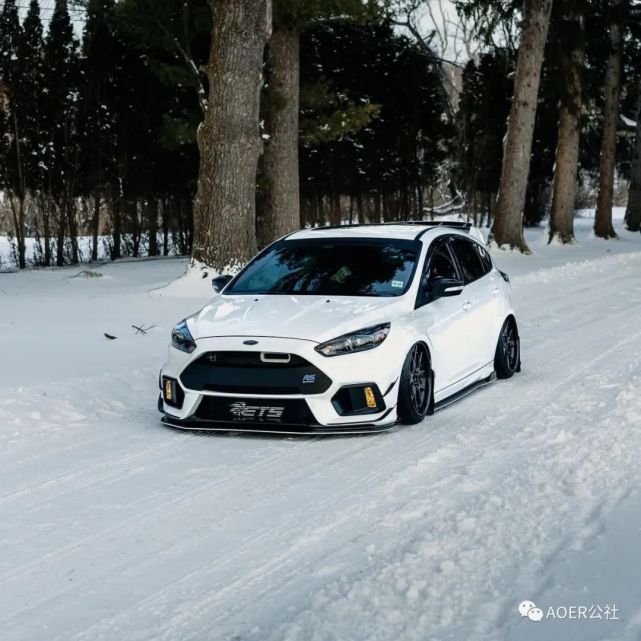 179改装分享ford福特active福克斯