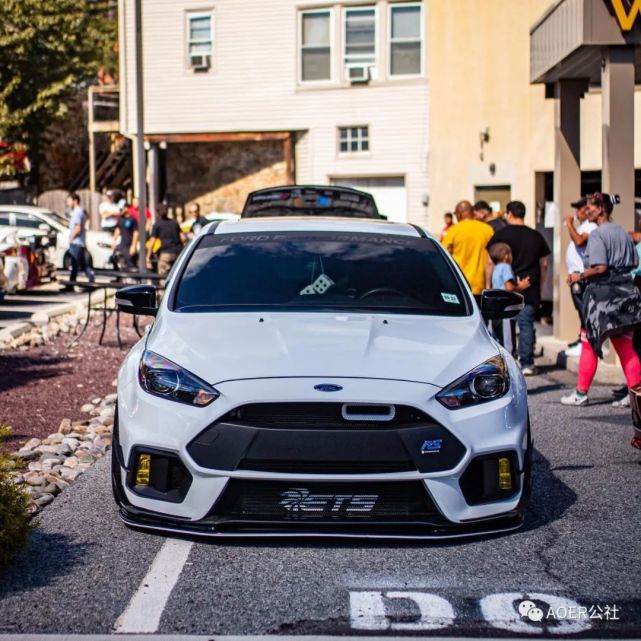 179改装分享ford福特active福克斯