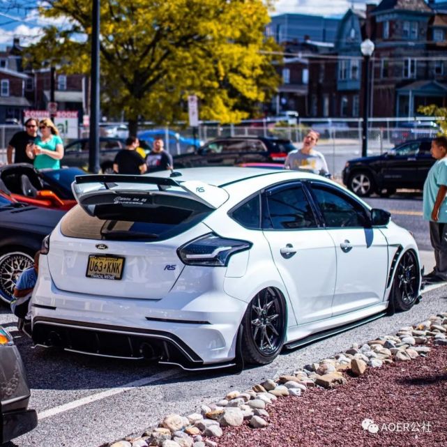 179改装分享ford福特active福克斯