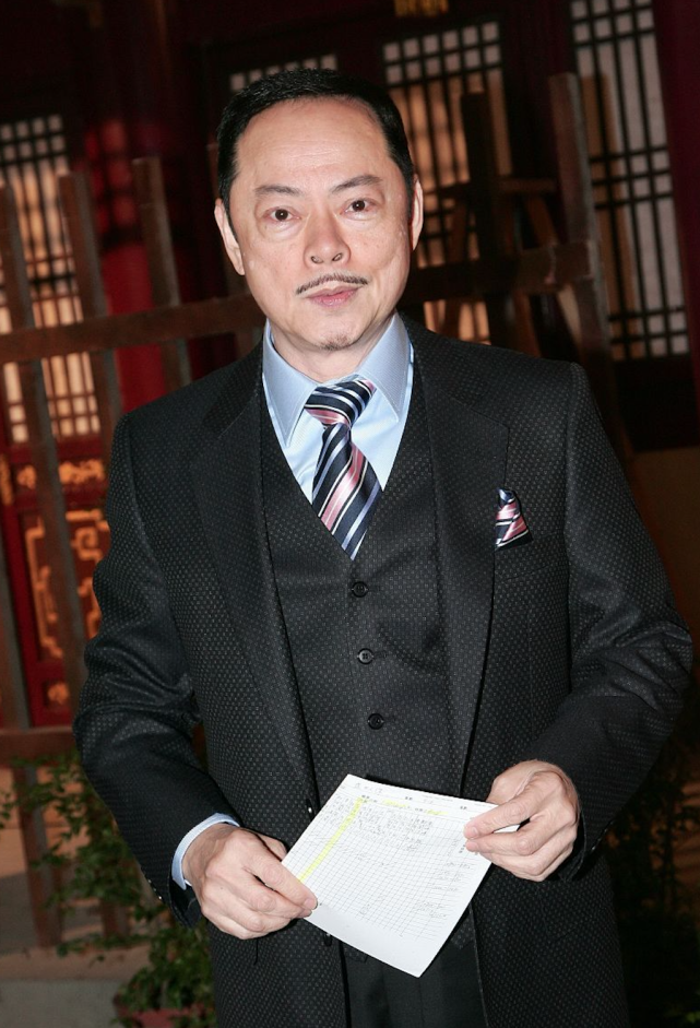 73岁罗乐林确诊后首度露脸自曝居家隔离十天已康复随时能复工