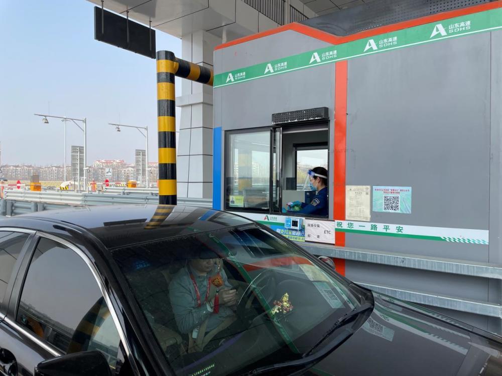 潍坊坊子:严把高速路输入关,当好防疫"守门员"_腾讯新闻