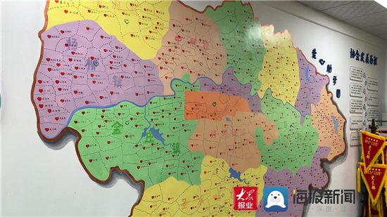 泗水县微公益协会:5年累计行程近80万公里 公益路上步履不停