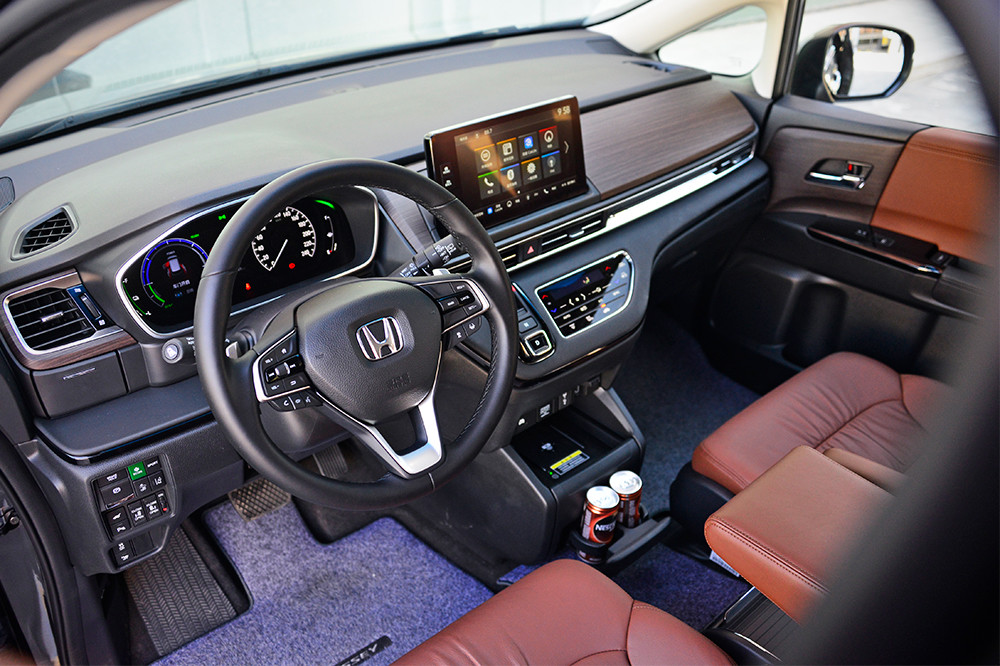 家用mpv王者又精致了2022全新奥德赛提升在了哪