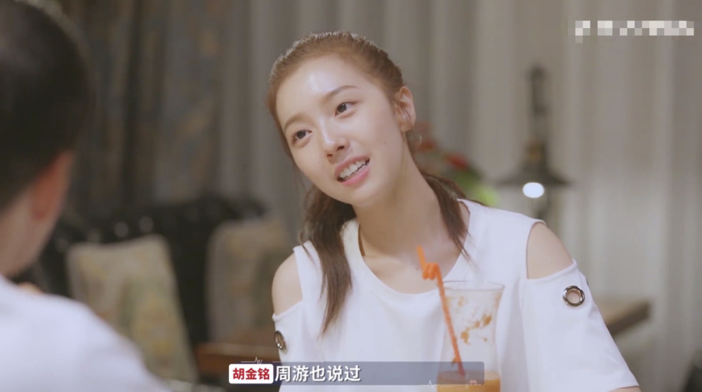 胡金铭出国后大变认不出!