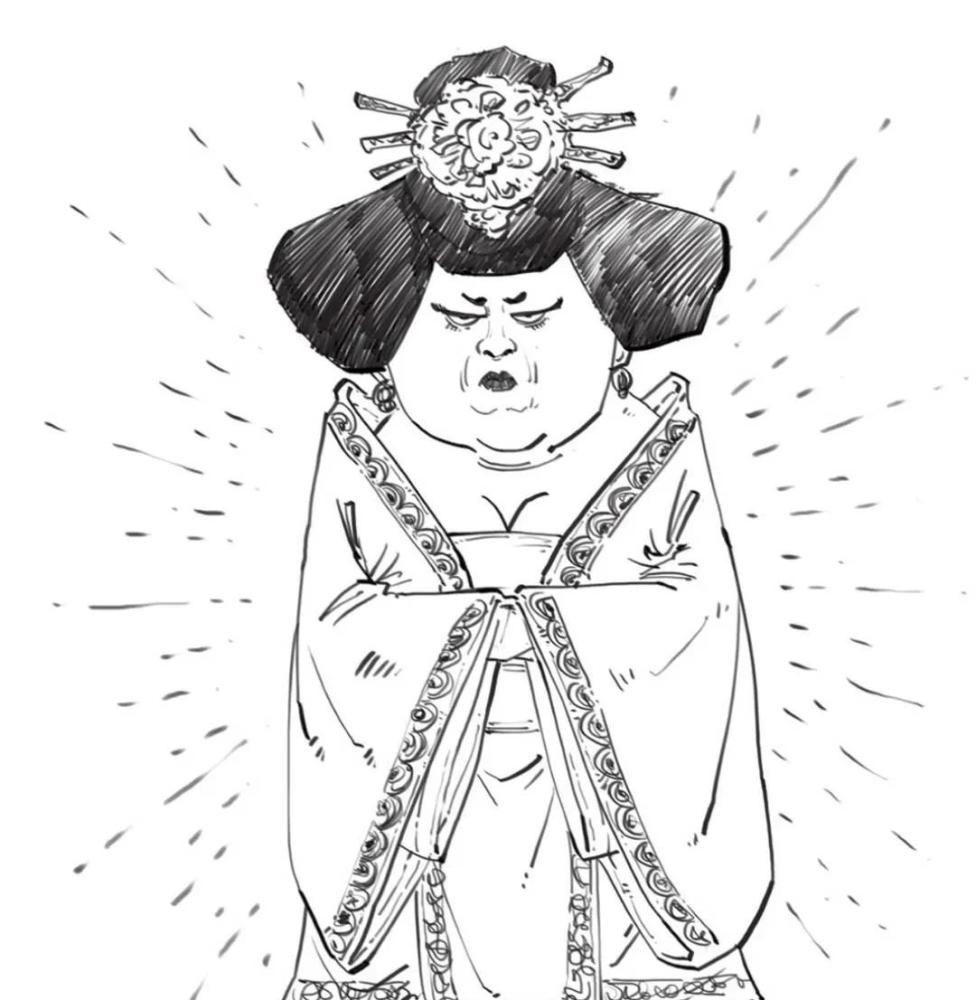 武则天升职记一