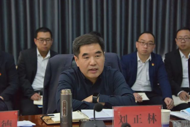 刘正林到新义矿业孟津煤矿检查指导工作