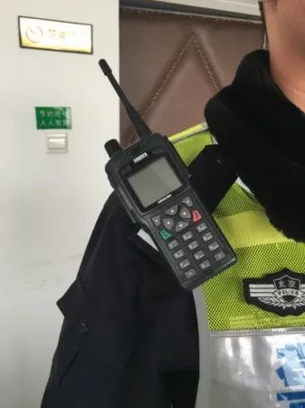 警用对讲机有啥特别之处?