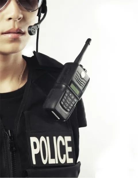 警用对讲机有啥特别之处?