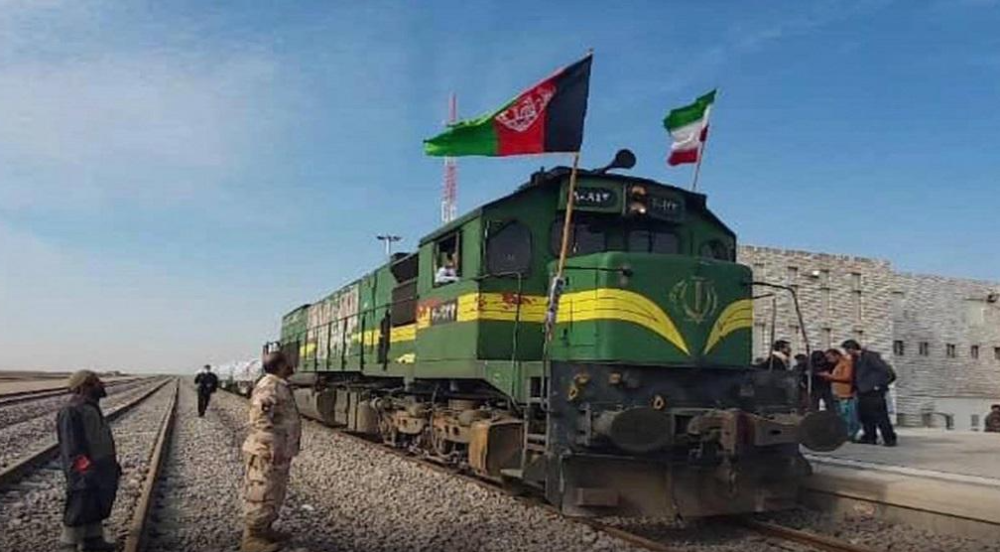 伊朗和阿富汗火车开通,却希望能修到中国,沿途站点部署成难题?