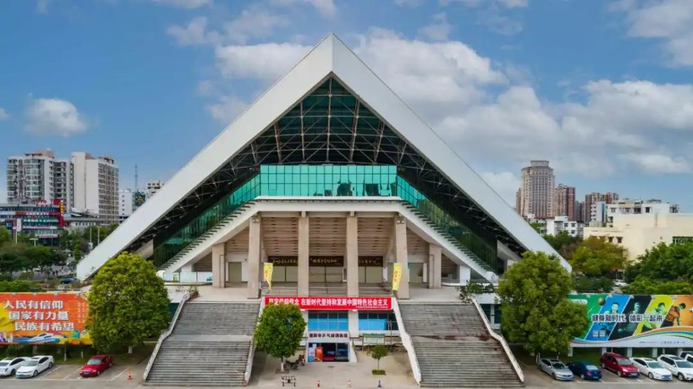 安逸德阳将新建全民健身中心体育公园健身步道