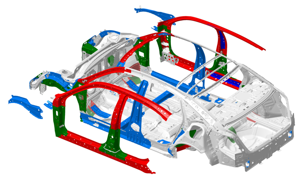 追求车身刚性突破，型格INTEGRA诠释“新架构Honda性能王”女狼俱乐部下载