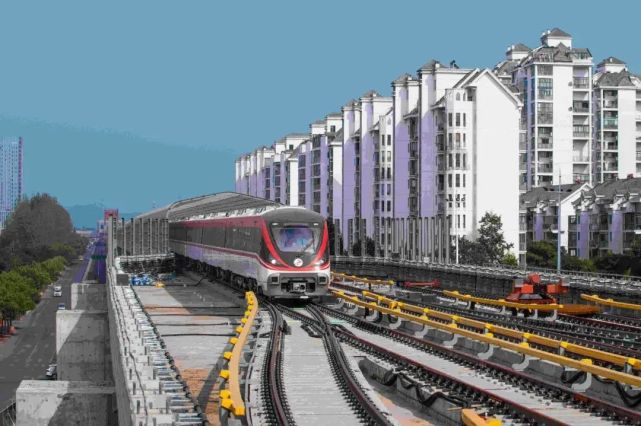 2022义乌市轻轨交通摄影大赛喊你来"晒"