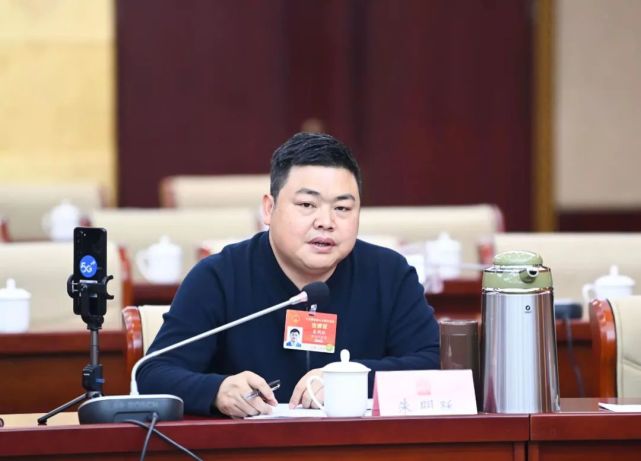 全国人大代表朱明跃以故乡税助力乡村振兴战略推动共同富裕