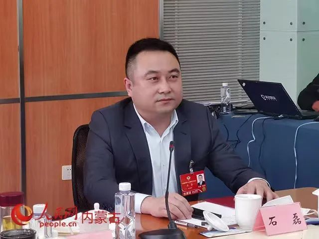 【董事长●两会特讯】人民网-内蒙古频道 石磊委员:持续优化营商环境