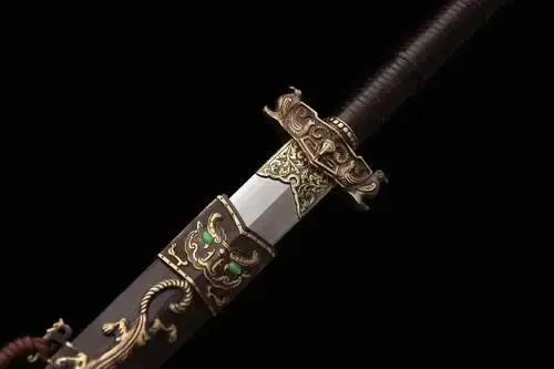 龙泉宝剑|中国极其闻名的十大古剑,哪一把是你心中的本命之剑呢?