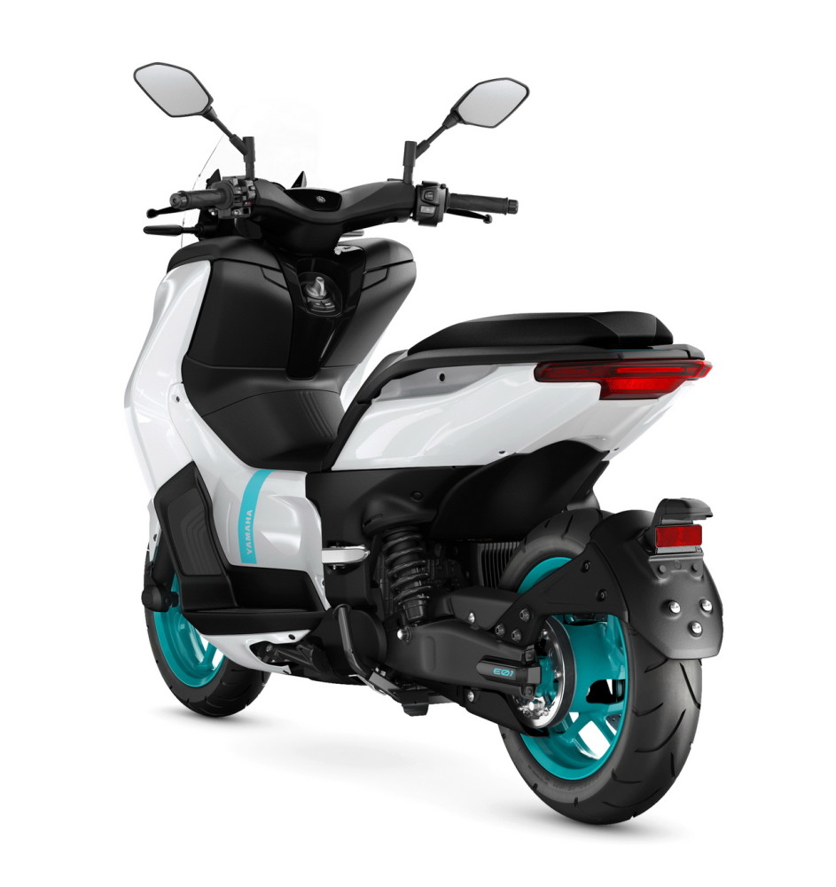 yamaha宣布开启电动新时代展示多款电动概念车