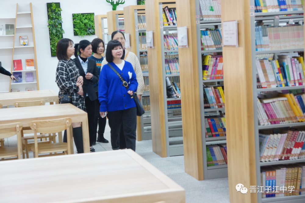 子江中学图书馆图片