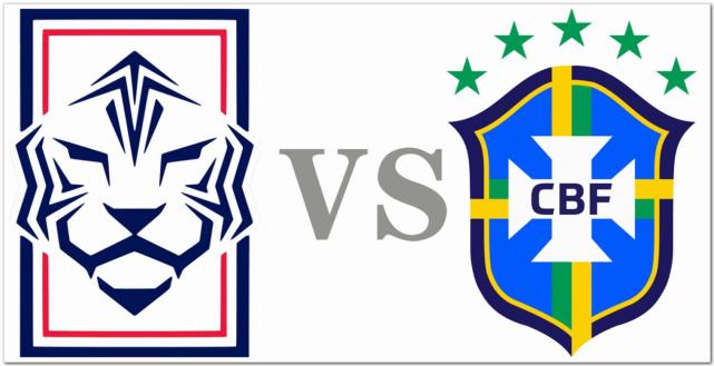 足历328伤停补时被绝杀巴西男足国际a级赛首次负于亚洲球队