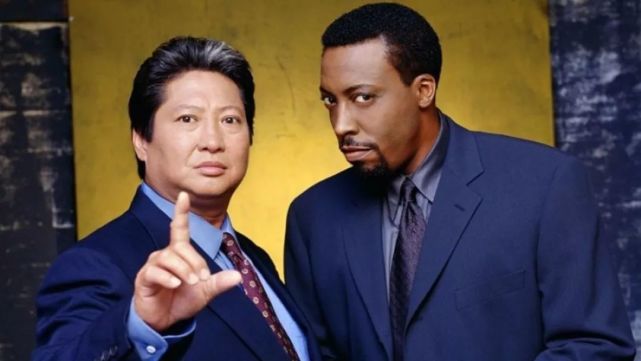 天下第一武指是袁和平那么天下第二武指是谁洪金宝成龙程小东