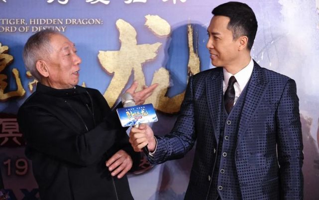 天下第一武指是袁和平那么天下第二武指是谁洪金宝成龙程小东