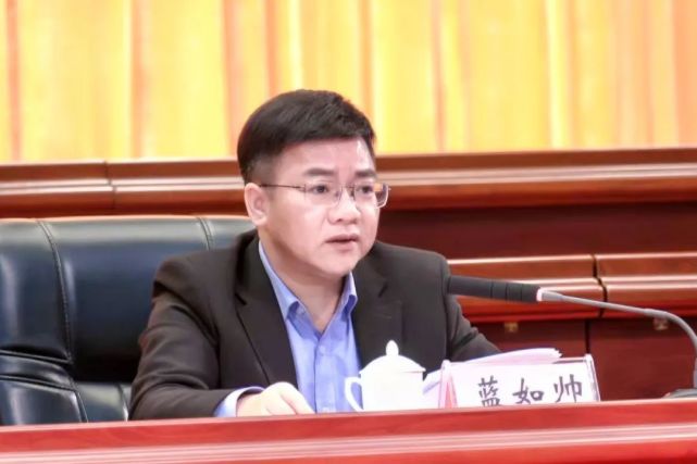 教育大会强调|提高拒腐防变能力 永葆清正廉洁政治本色|蓝如帅|天峨县