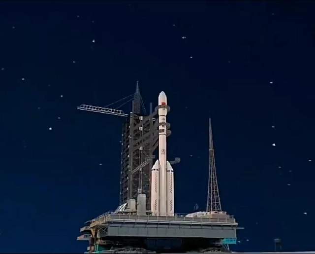 纵贯近地到深空,横跨客运与货运,921火箭意义重大影响深远!_腾讯新闻