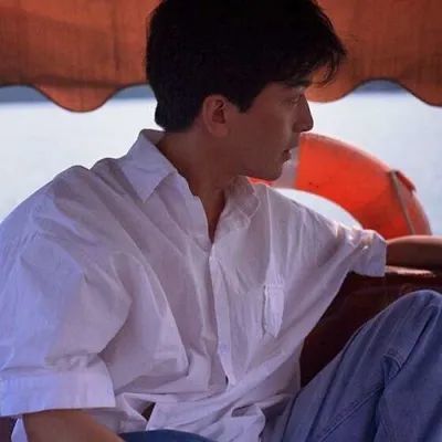 男生头像高清帅气的微信头像男伤感孤独图片