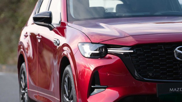 馬自達cx 60海外起售價約32 66萬採用5座布局 搭載插混動力 中國熱點