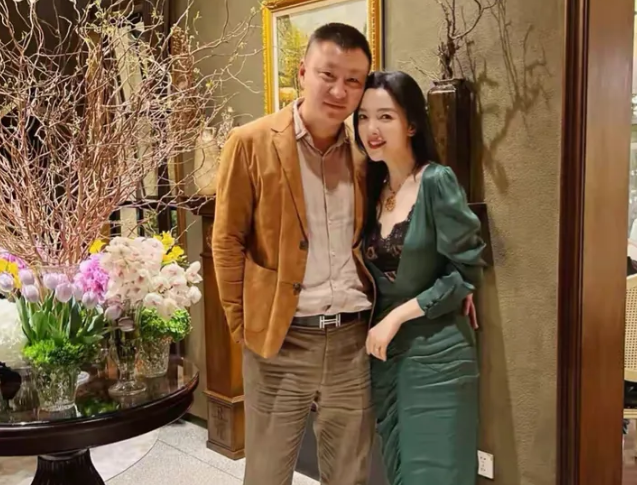 刘彦池纪念结婚五周年女方加入东方卫视后爱情事业双丰收