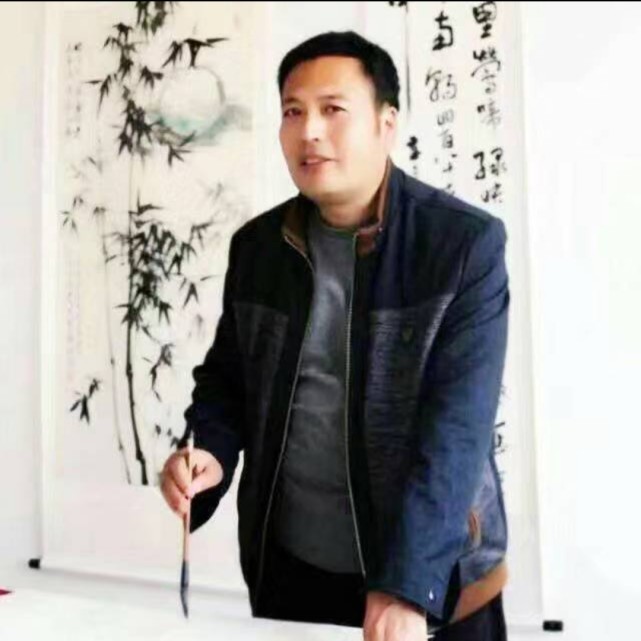 情义并举绘丹青记爱心书画家卫东|卫东|丹青|画家|美术家协会|河北