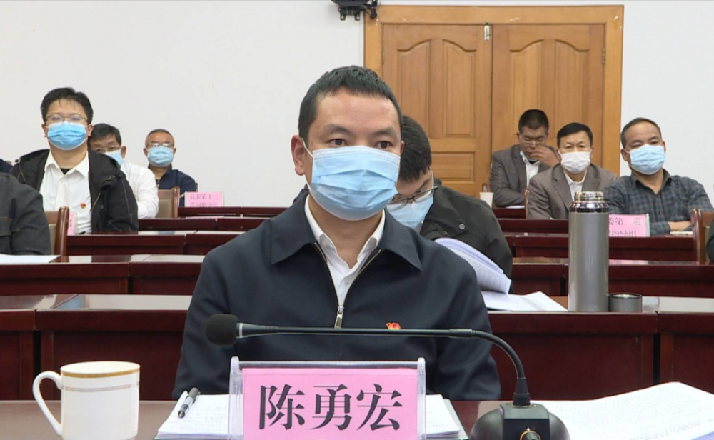 红河县组织参加红河州担当实干争先跨越大讨论活动工作视频调度会暨