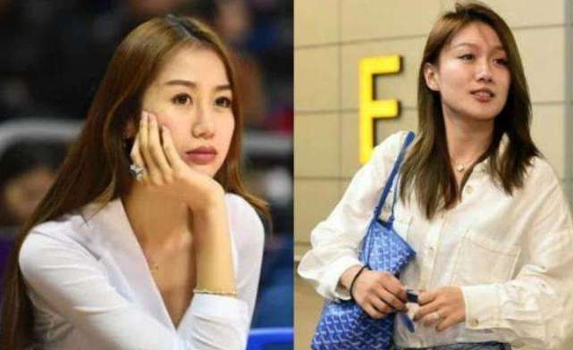 变自信 可首发,妻子罕见出镜,肤白貌美贤惠能干|武磊|仲佳蓓