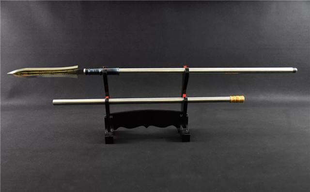 项羽故里有把300斤的霸王戟至今无人能拿起是现代人退化了答案和你想