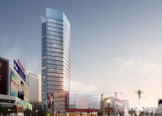 淮安雨润广场再传喜讯!或将……_腾讯新闻