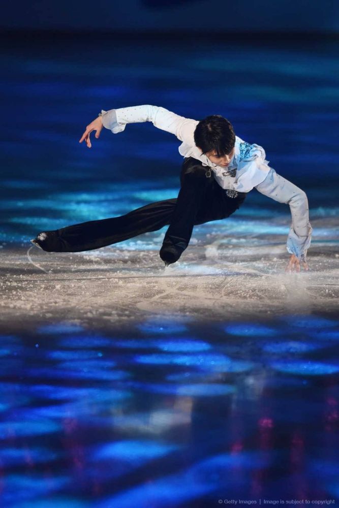 羽生結弦兩次奧運金牌19次打破世界紀錄無冕之王無人能撼動