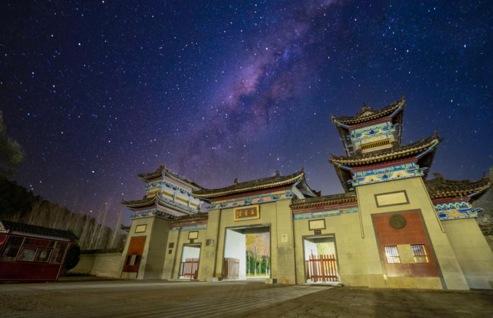 铜川市印台区打造全域旅游构建全景印台印台区入选陕西省全域旅游示范