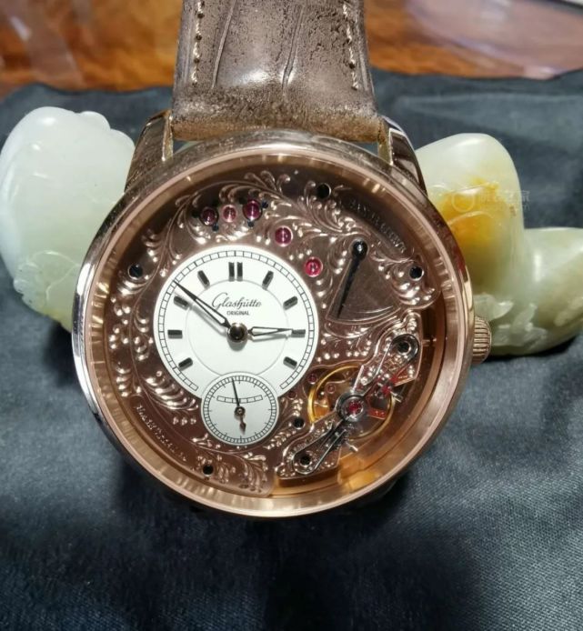 限量25枚的中国限量版腕表我终于买到手了