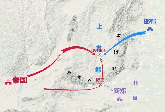 长平之战赵国损失45万人为何能在2年后满血复活反杀秦国