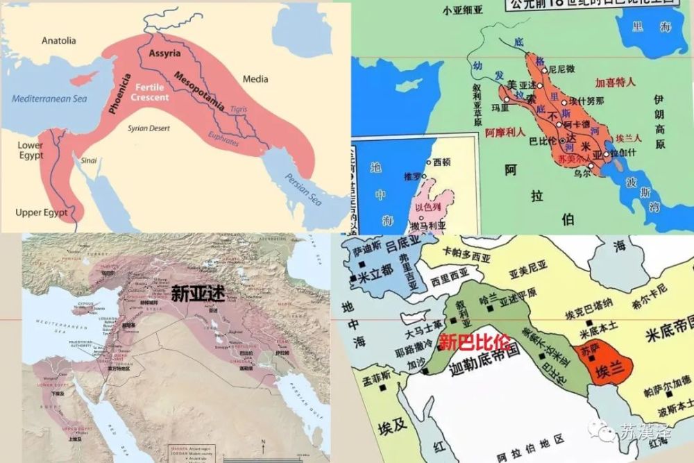 無法從希臘轉運,也很難就地補給;所以四大文明古國,亞歷山大帝國四佔