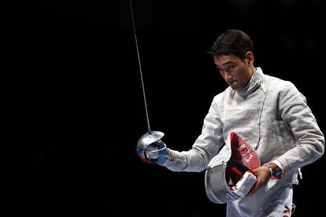 反咬中国队一口韩国奥运金牌击剑选手口出狂言亚运最不想对中国