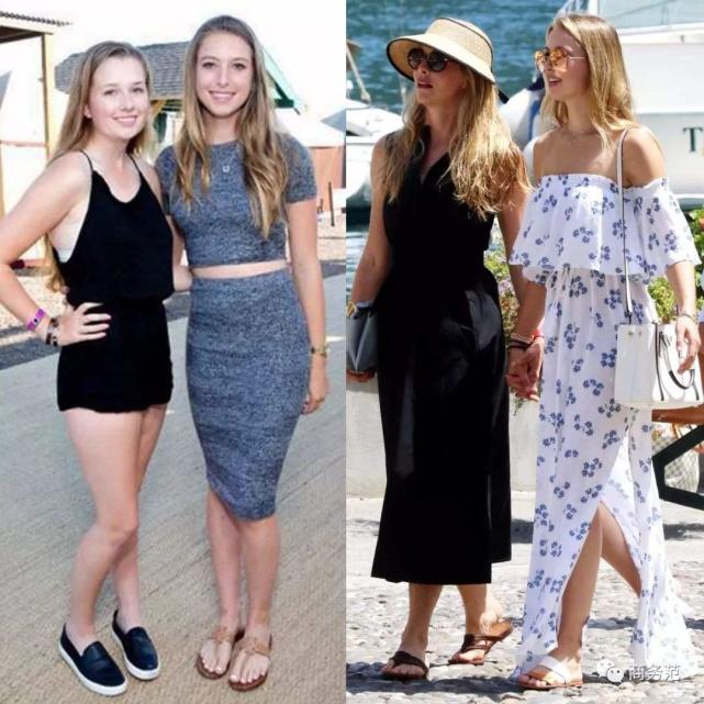 乔布斯的小女儿伊芙签下dna模特公司,时尚界一颗巨星冉冉升起!