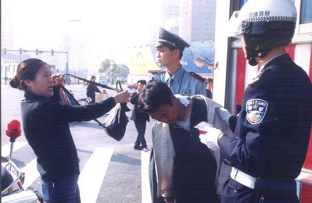 河南治安员王怀义落网记