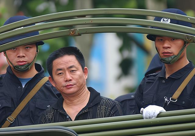 河南"黑帮教父"宋留根:从高中生小混混到拥有300人的黑帮老大