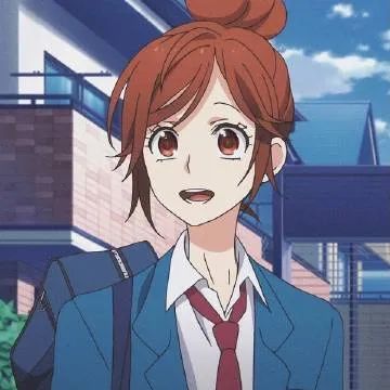 告白实行委员会檟本夏树动漫头像来了