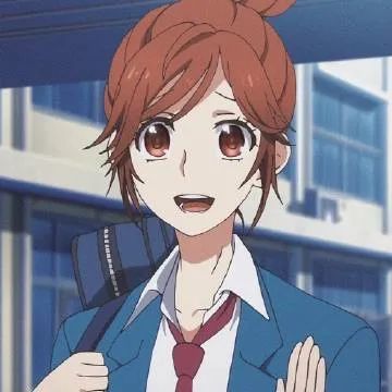 告白实行委员会檟本夏树动漫头像来了