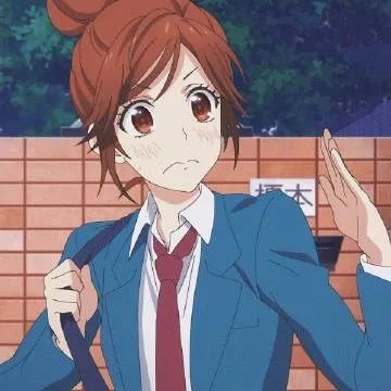 告白实行委员会檟本夏树动漫头像来了